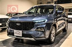 Ford Territory
